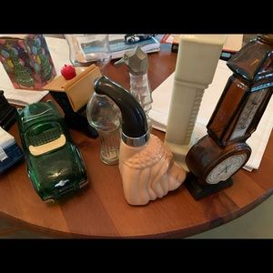 I have various AVON BOTTLES for sale..